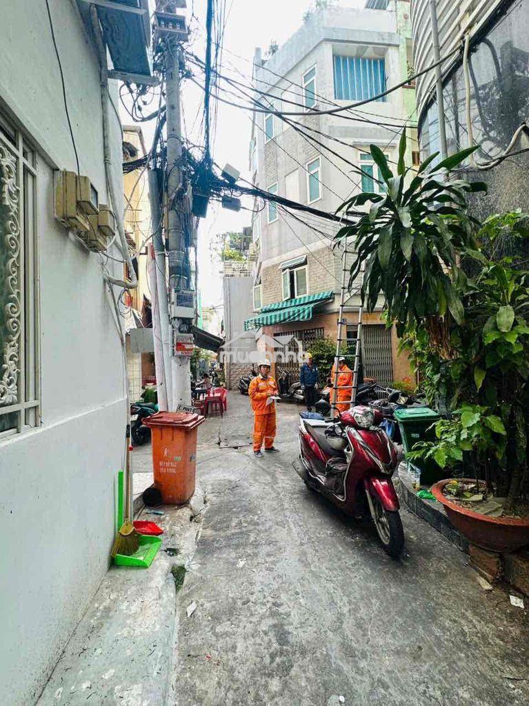Nhà cho thuê quận 5 - 3
