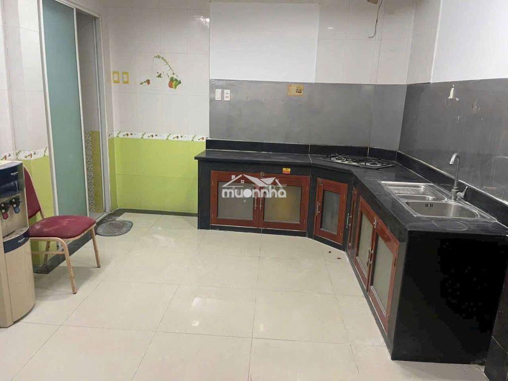 Cho thuê nhà hẽm đường phan huy thực  - 4