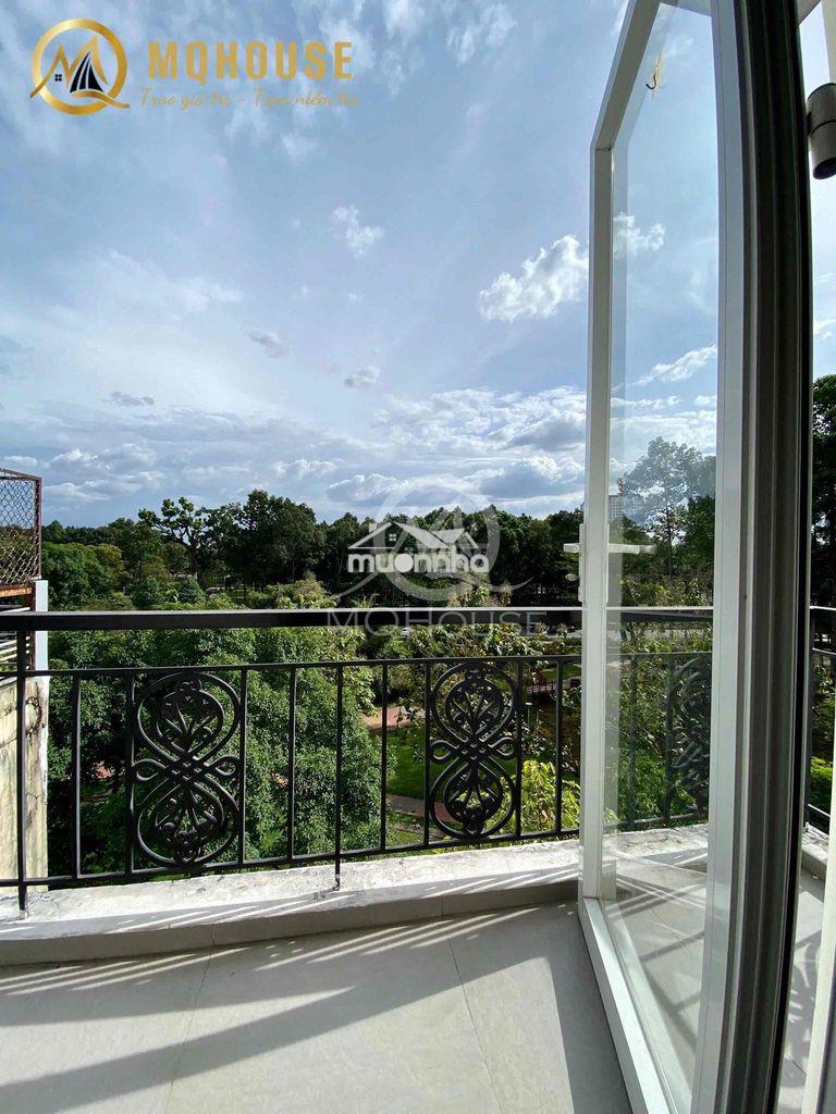Studio bancol view công viên gia định – gần sân bay tân sơn nhất ✈️🌳 - 3