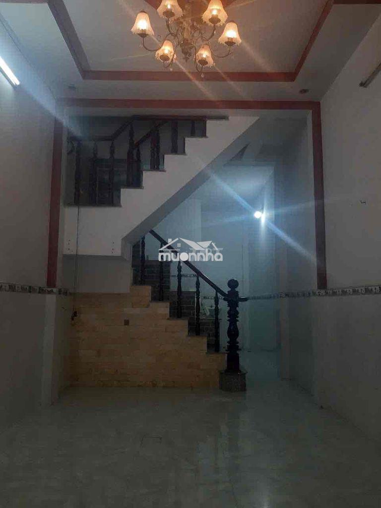 Nhà thuê gần trường mam non xtt, chợ đau moi hoc mon - 4
