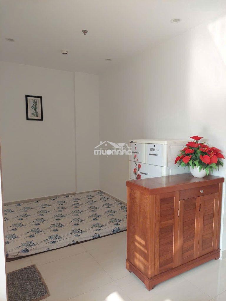 Cho thuê 1pn+ vinhomes grand park full nội thất view hồ bơi, sông - 4