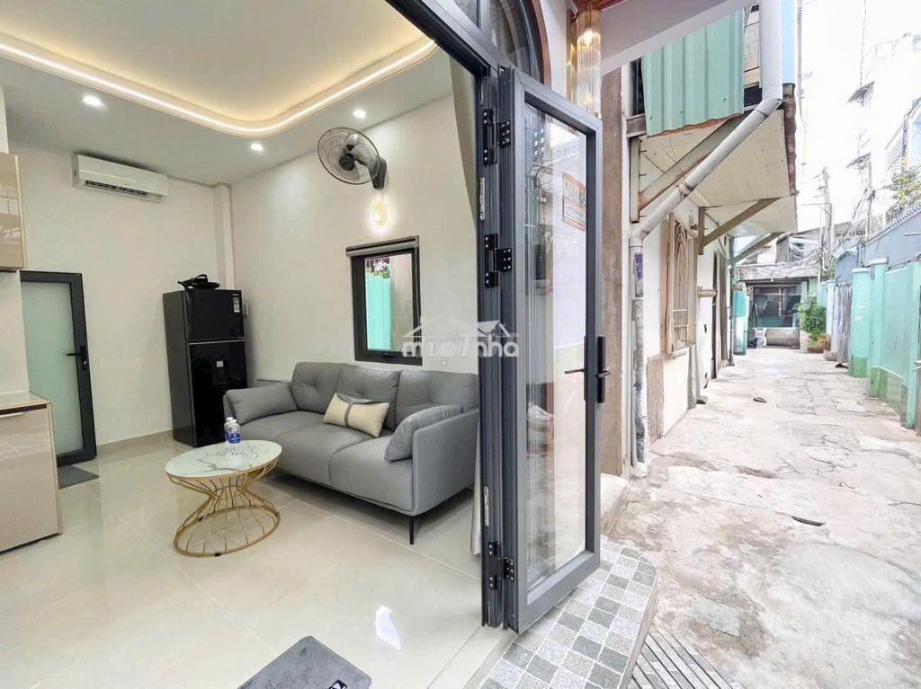 Chủ ngộp bán gấp - bình thạnh - full nội thất - 2