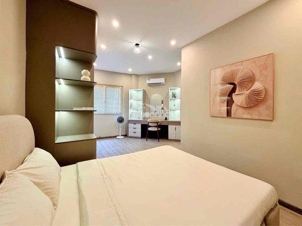 Quận 3 - 4 tầng - võ văn tần - góc 2 mặt thoáng - 7 tỷ hơn - 3