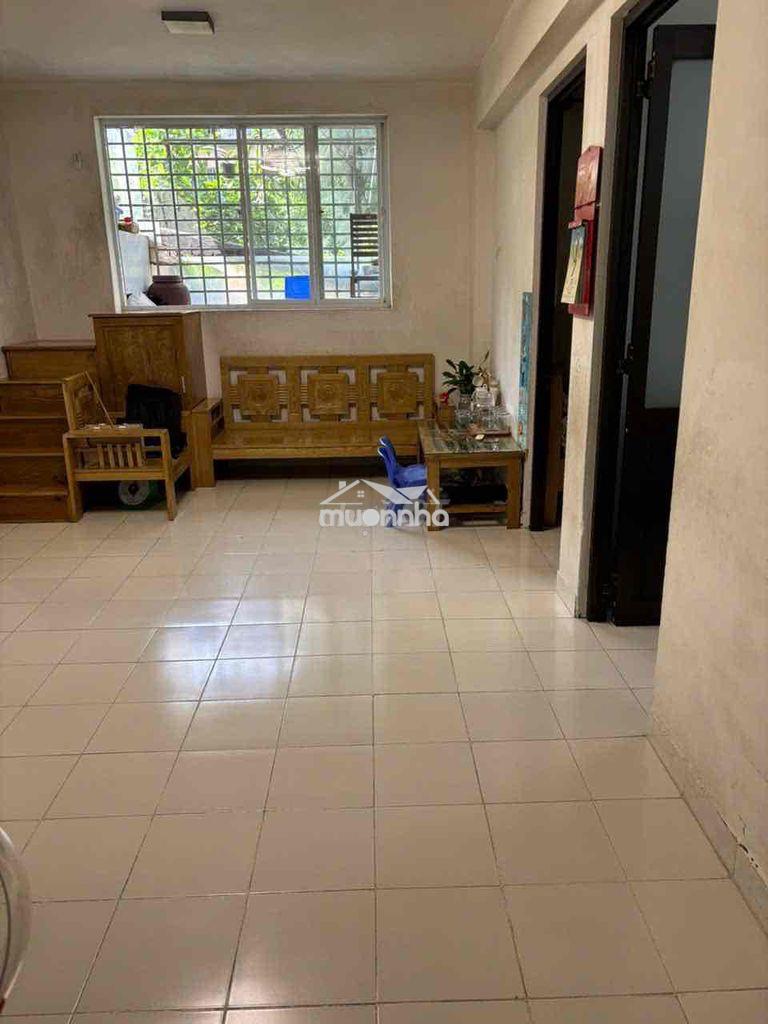 Bán cc tây thạnh  tầng lửng dt 57m 2p 1vs nhà đẹp đầy đủ nội thất  giá - 3