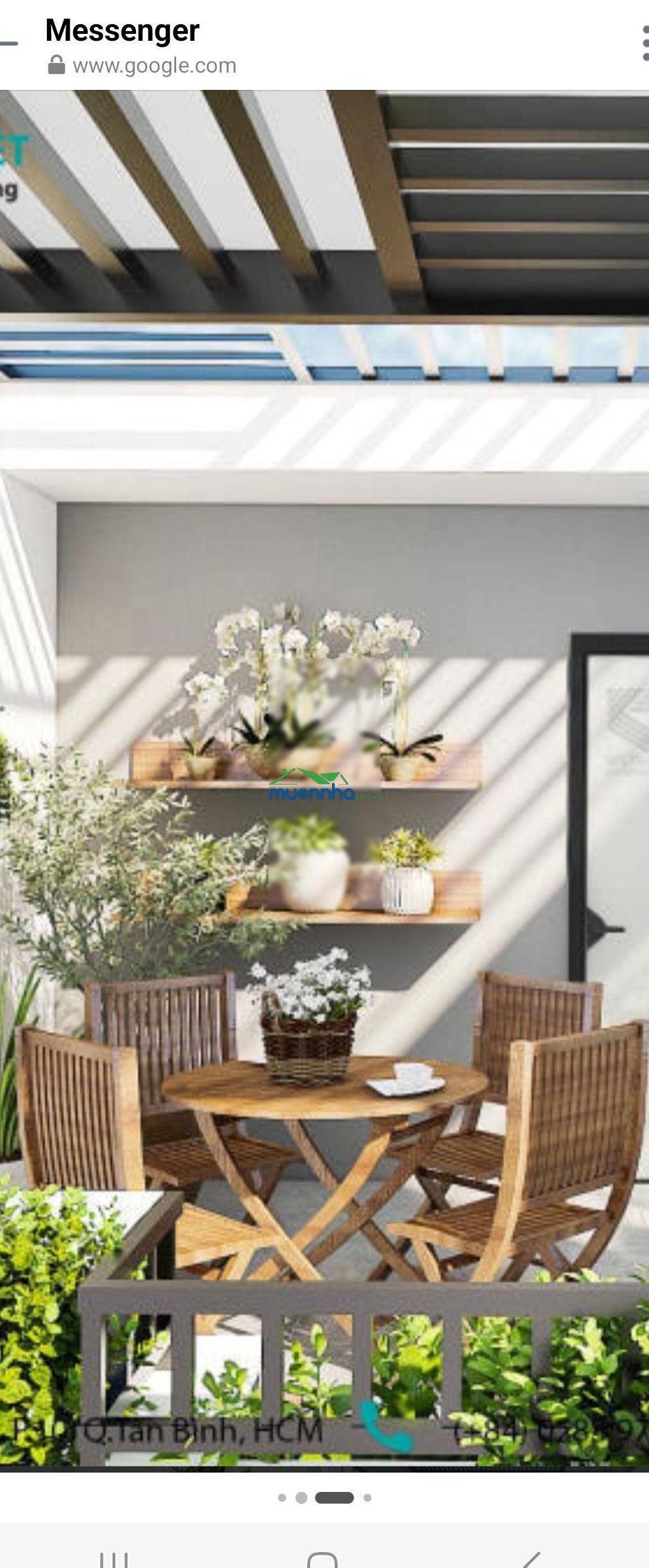 Bán nhà đường âu cơ hxh ôtô ngủ ( 4,4x 10m x 3 tầng )giá : nhỉnh 6tỉ tl - 3