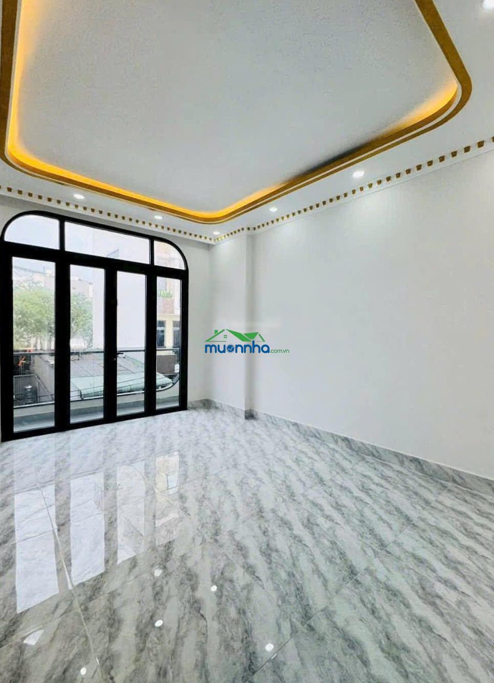 Bán nhà đường bình thới sát đầm, hxh(4 ,4x 12m x 3 tầng) giá:nhỉnh 5 ty tl - 3
