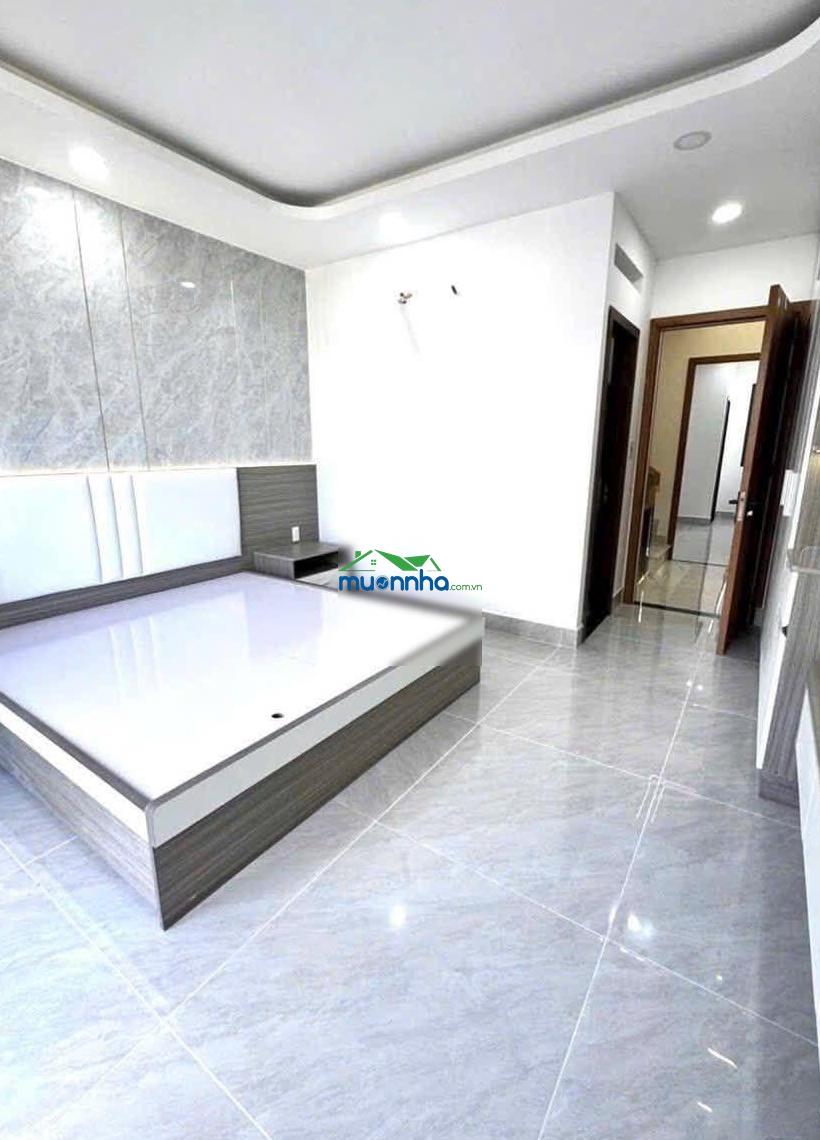 Bán nhà đường bình thới sát đầm, hxh(4 ,4x 12m x 3 tầng) giá:nhỉnh 5 ty tl - 2