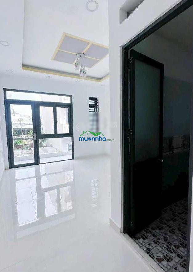Chủ giảm kịch trần chỉ còn nhỉnh 5tỷ nhà 4 tầng mới bình tân giáp tân phú mặt tiền đường - 4