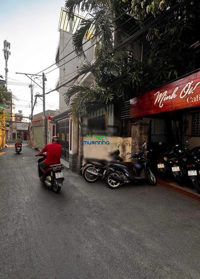 Nhà đẹp 2 tầng, lô góc 60m², gần bv thủ đức, cạnh phạm văn đồng, trung tâm thủ đức chỉ 5,38 tỷ - 4