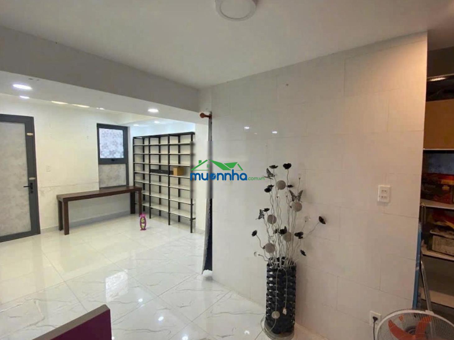 Hẻm 2 làn ô tô - 55m² - 4.8 tỷ - ngang hơn 5m kinh doanh sầm uất - 3