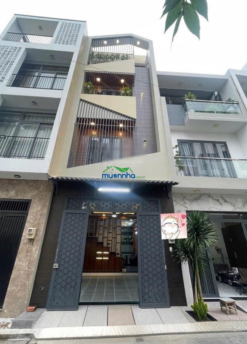 Kpl vip 4 tầng, 4pn 5wc, 56m², hiếm có tại số 3, gần aeon mail bình tân, 6,5 tỷ còn thương lượng - 4