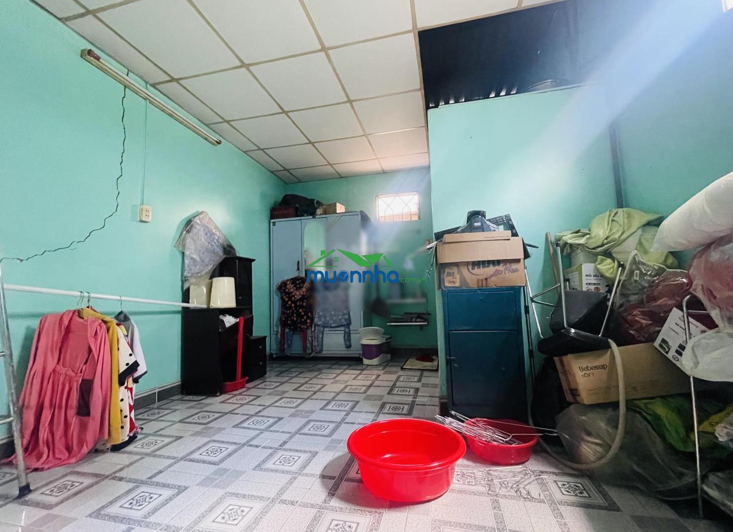 Bán nhà bình tân 1,5tỷ giá full 100%, nhà cũ tiện sửa chữa, hẻm oto vô tới nhà