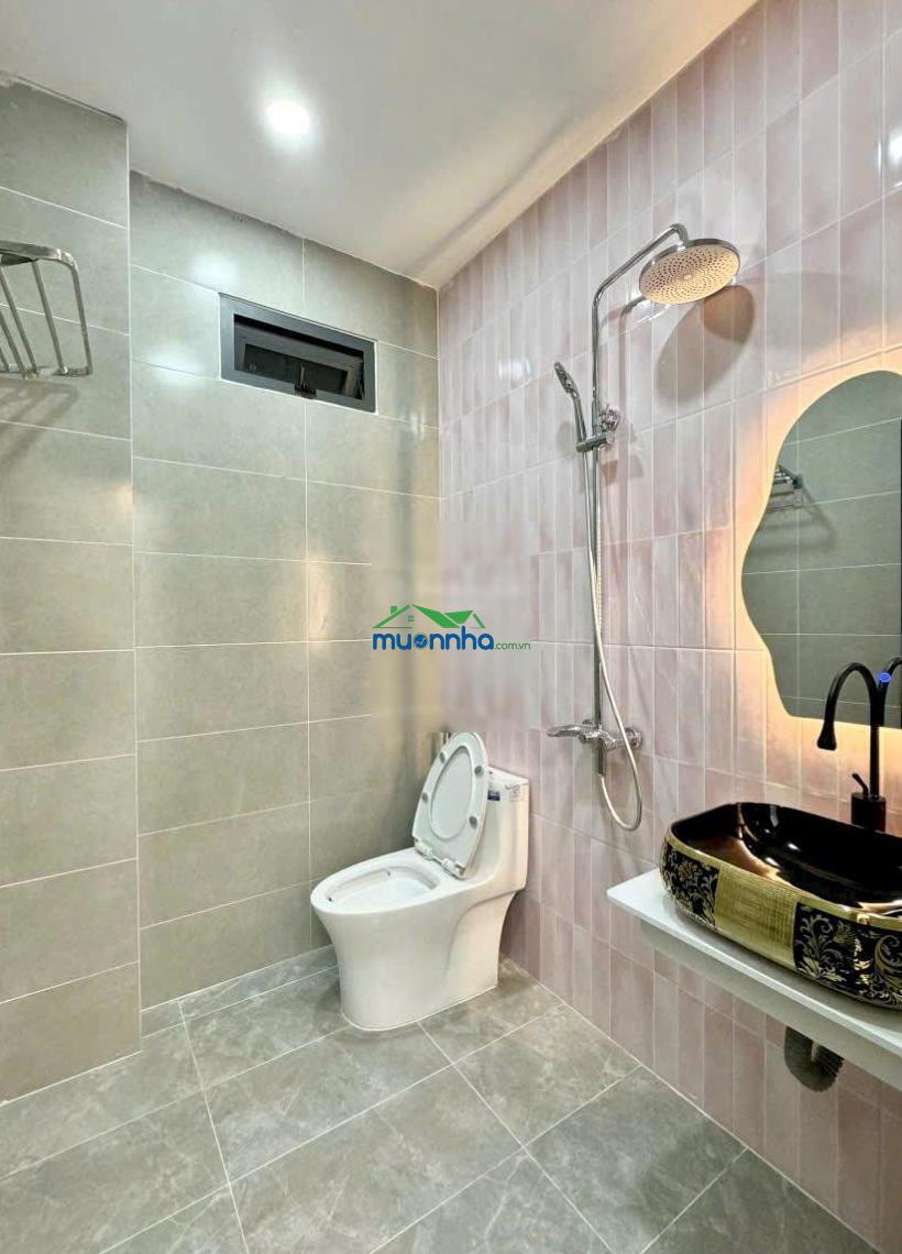 Giá tốt góc 2 mặt tiền 7m 3 lầu (4x15m) cư xá phú lâm d, q6 - 4