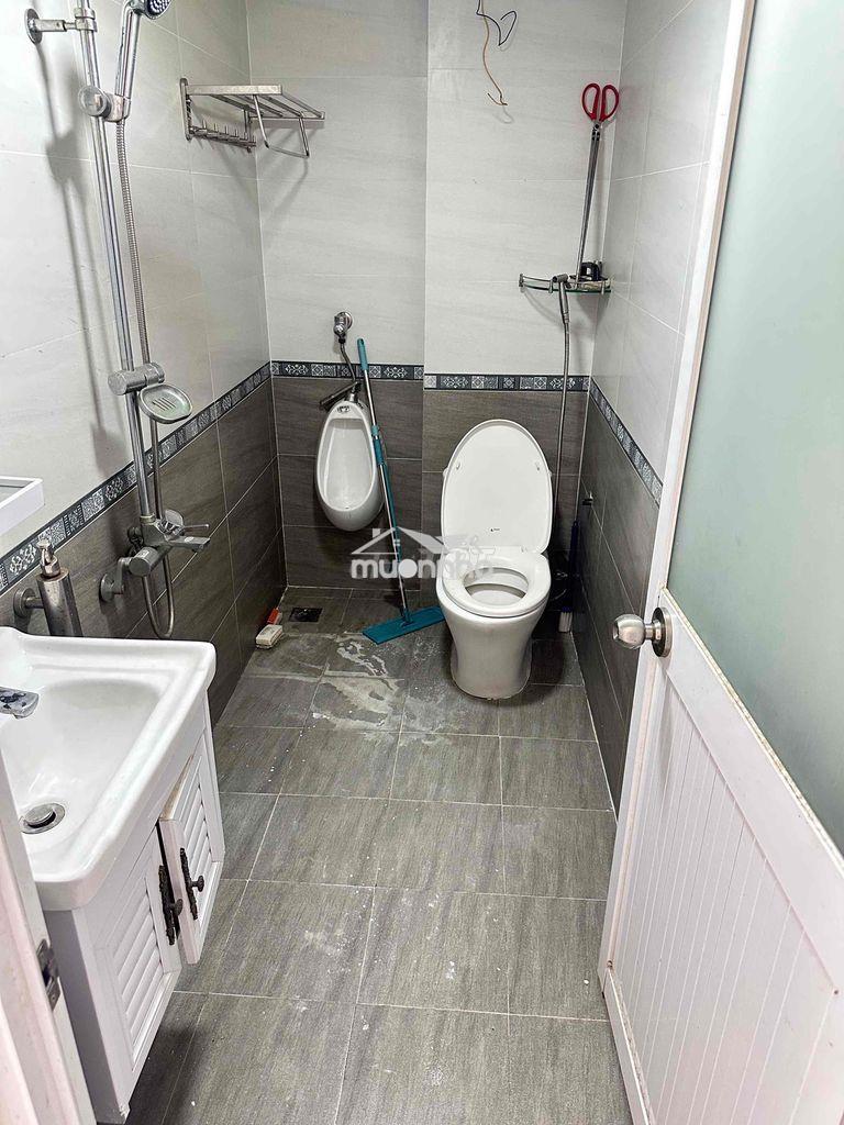 Nhà mới 4*19m 2lầu st 4pn 4wc hxh đường số 8 thống nhất - 3