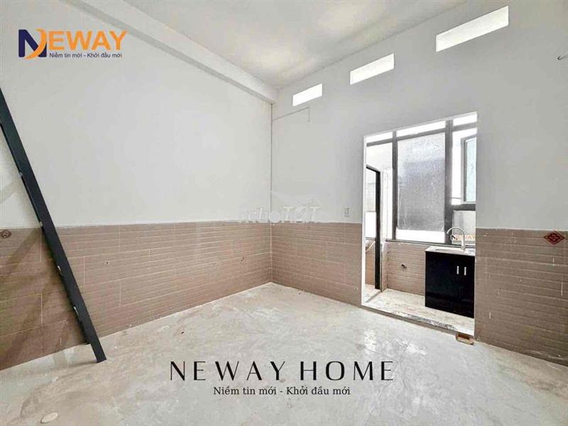 Cho thuê phòng trọ mới xây - tách bếp - gần aeon tân phú - cửa sổ trời