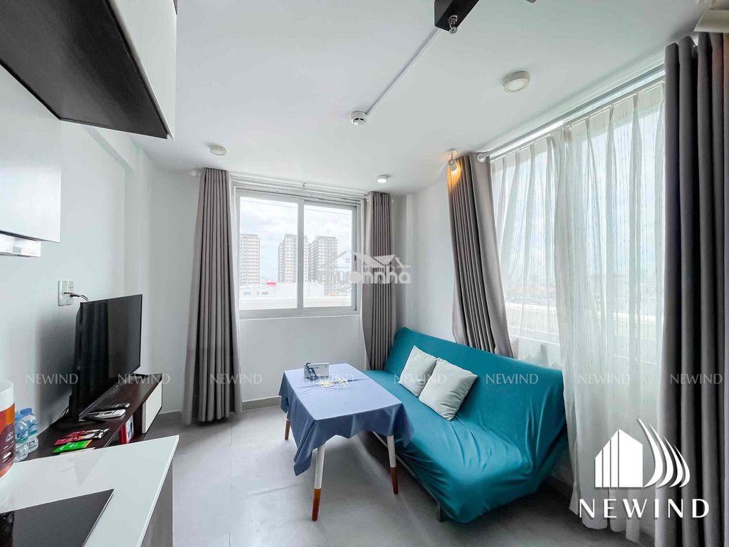 Cho thuê căn hộ sonata residence trung tâm quận 7 nhận khách nc ngoài - 2