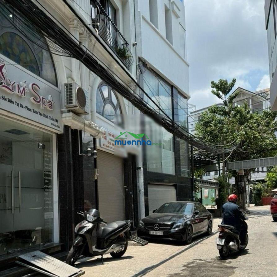 Bán nhà riêng đường nguyễn xí hẻm xe tải gần bến miền đông, thông ra phạm văn đồng, nơ trang long. - 3