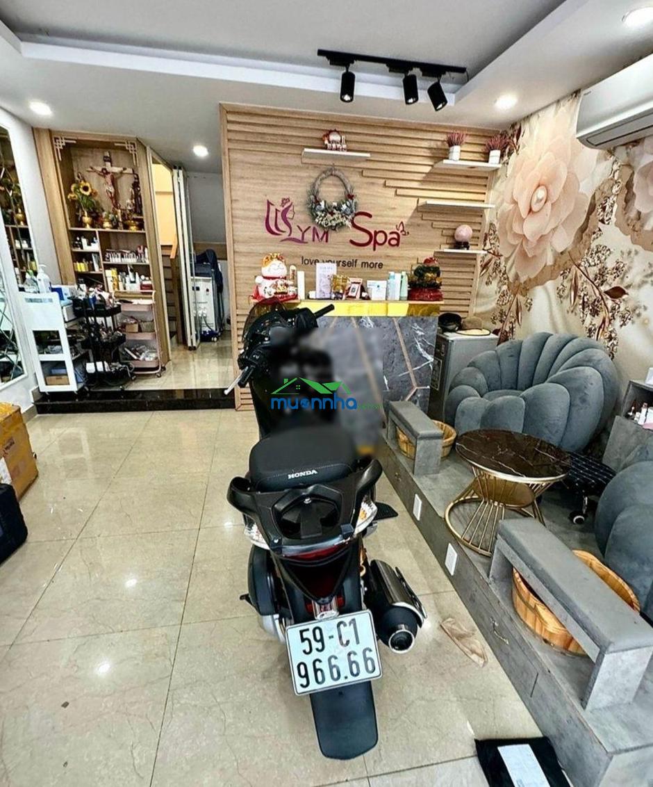 Bán nhà riêng đường nguyễn xí hẻm xe tải gần bến miền đông, thông ra phạm văn đồng, nơ trang long. - 2