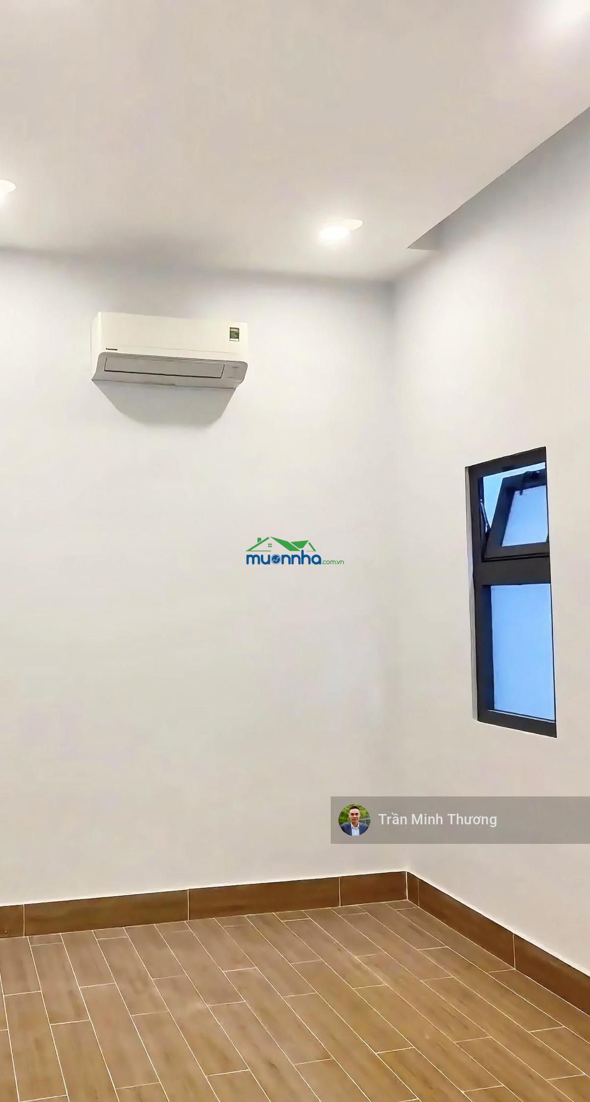 Nhà trần thị điệu - gần cđ công thương - metro - 4