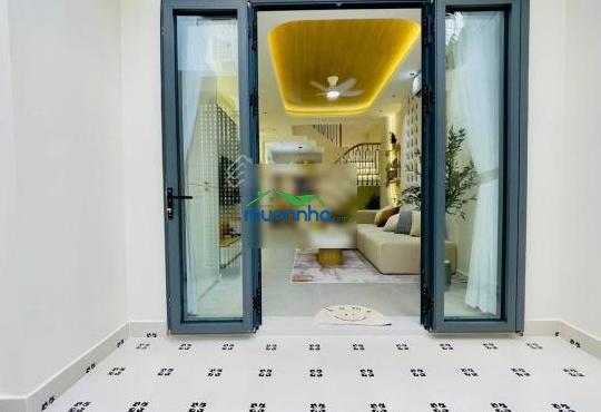 Bán nhà đi úc đường nguyễn bỉnh khiêm - q1. giá 3tỷ8/70,5m2 gần thảo cầm viên. đang cho thuê 20tr/t