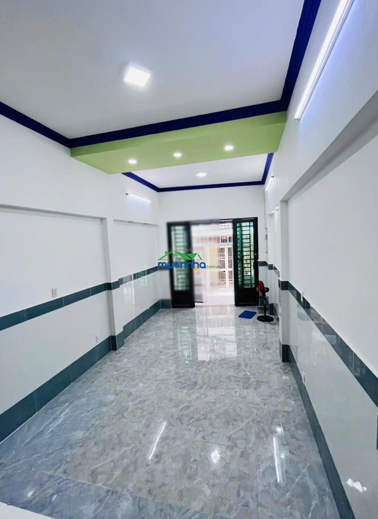 Hxh đường âu dương lân - gần parc mall quận 8 - 54m vuông - giá chỉ 6 tỷ ( thương lượng ) - 4