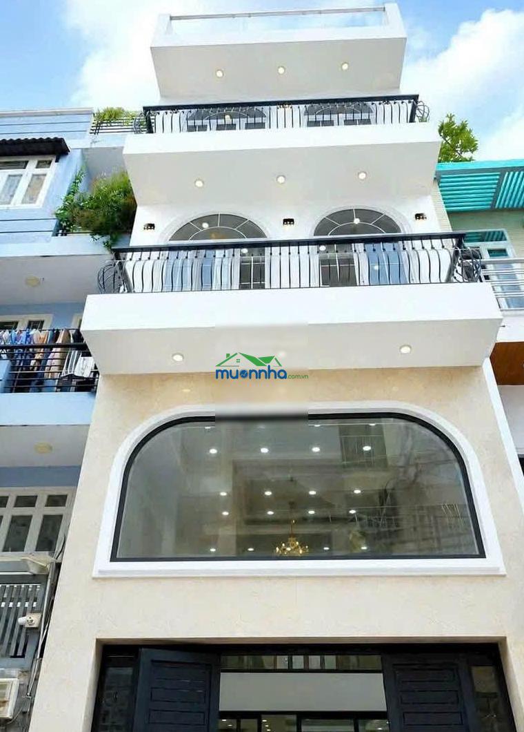 Cô ngọc kẹt tiền bán gấp nhà nguyễn thị minh khai, quận 1 - giá: 4.85 tỷ/75m² (5x15m) - 2