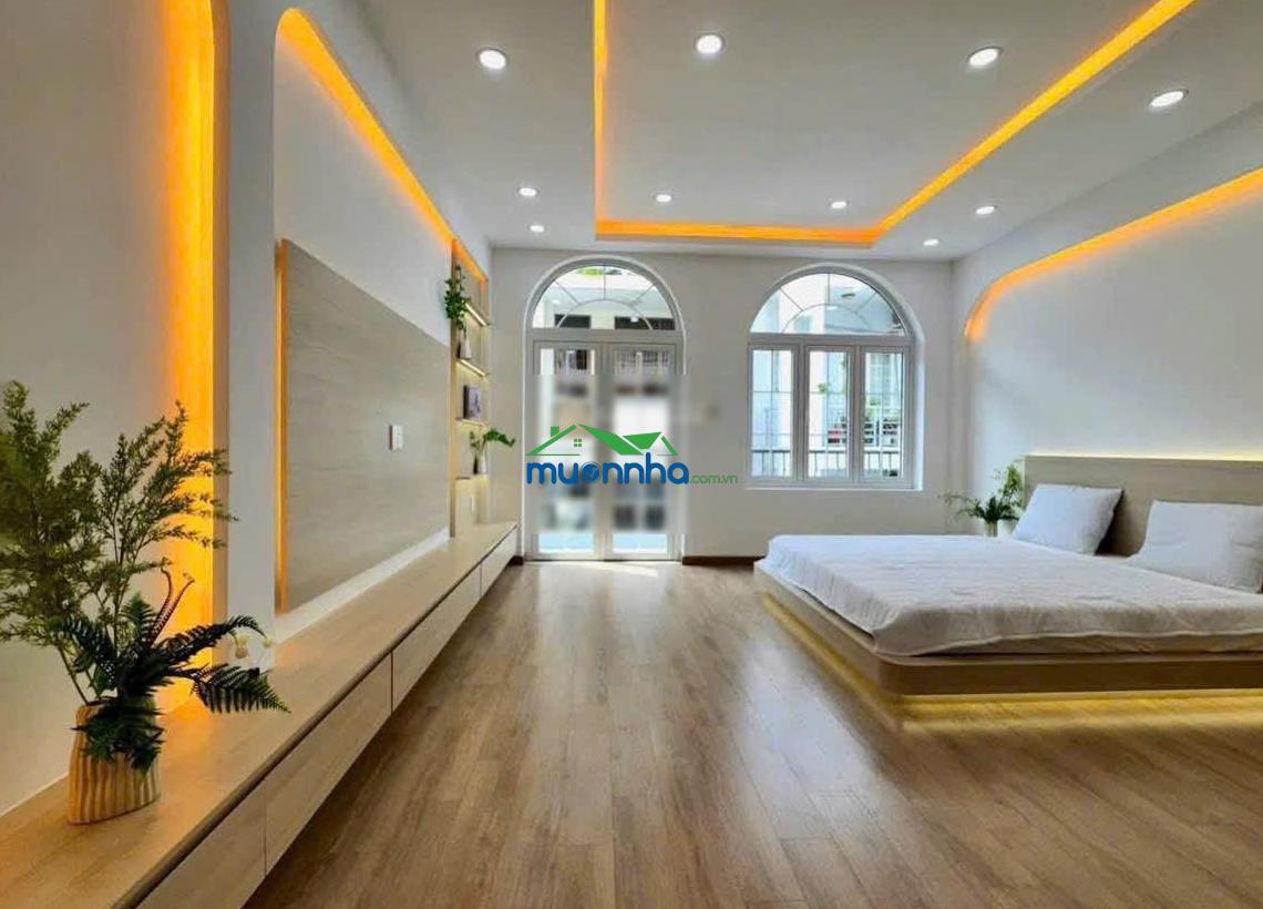 Cô ngọc kẹt tiền bán gấp nhà nguyễn thị minh khai, quận 1 - giá: 4.85 tỷ/75m² (5x15m) - 3