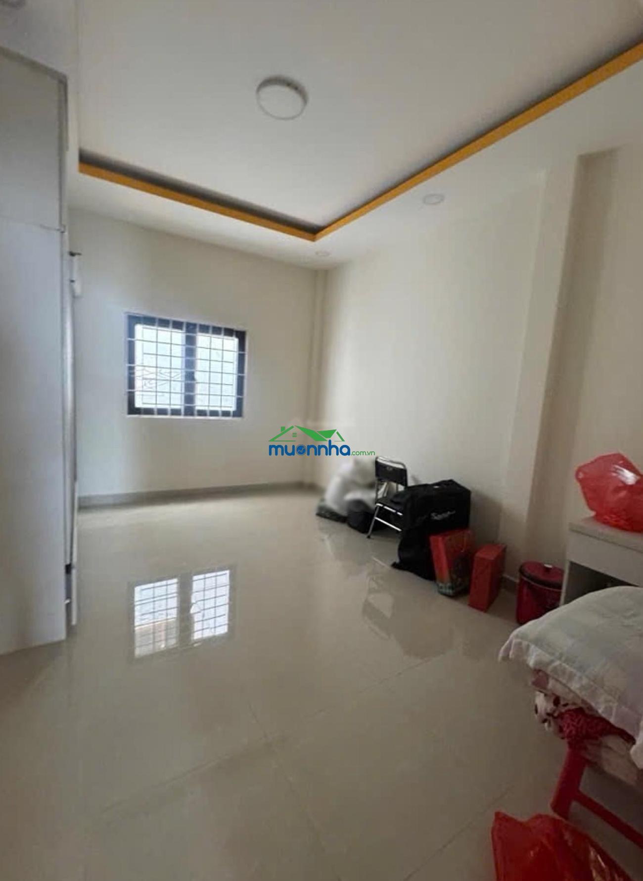 Nhà q6 - hẻm 5m thông - ngay vòng xoay coop - mart bà hom - phú lâm