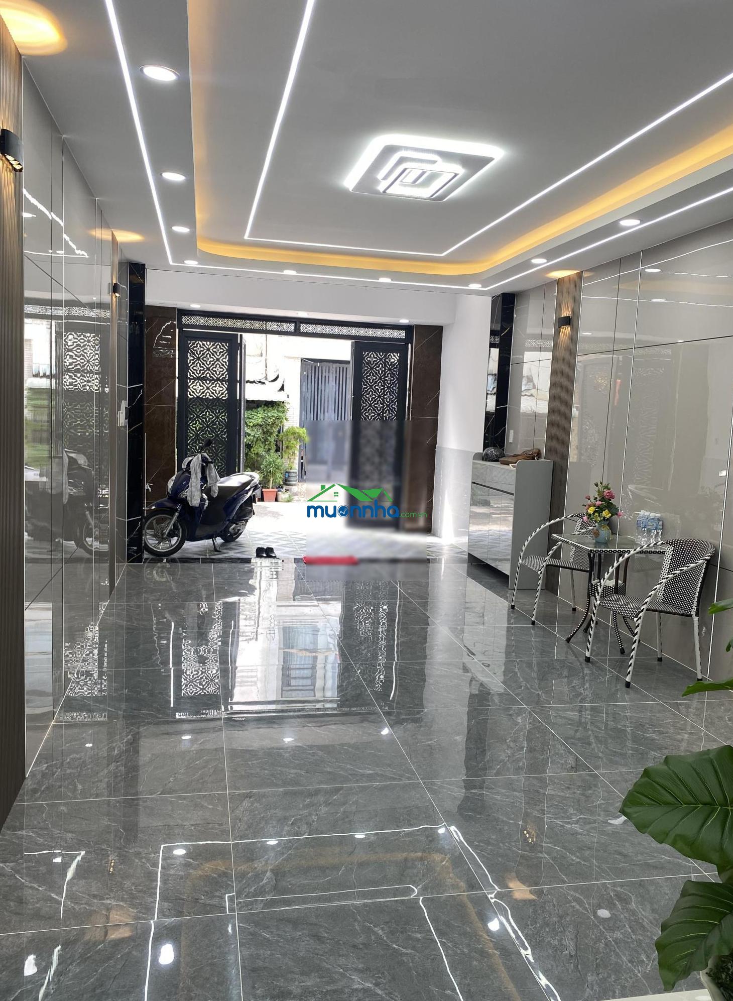 Nhà mới xây trung mỹ tây q12. giá chào 11 tỷ tl chính chủ - 3