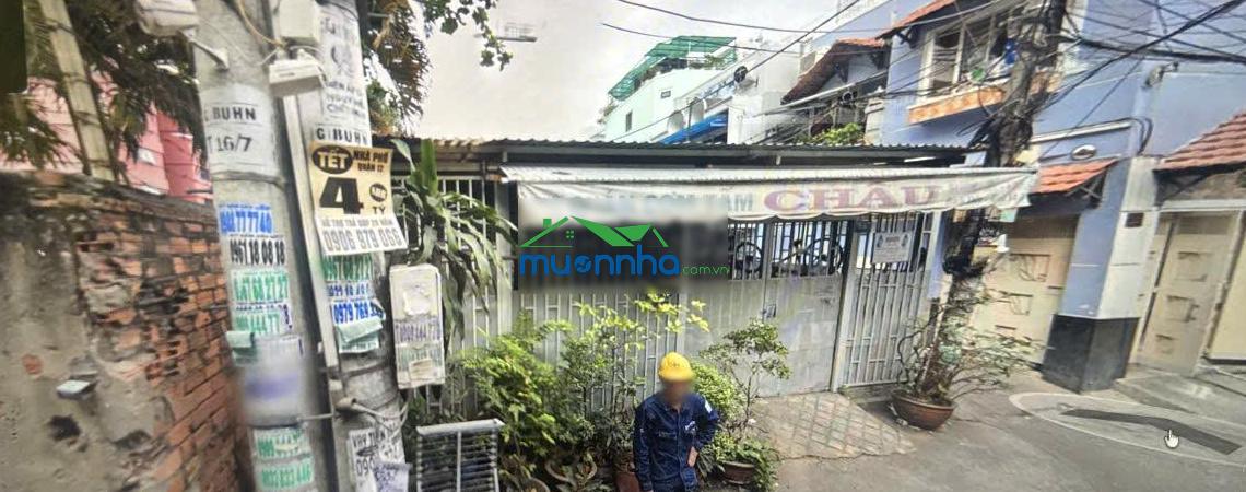 Bán nhà quận bình thạnh, hẻm xe hơi vũ tùng, giá 14 tỷ - 3