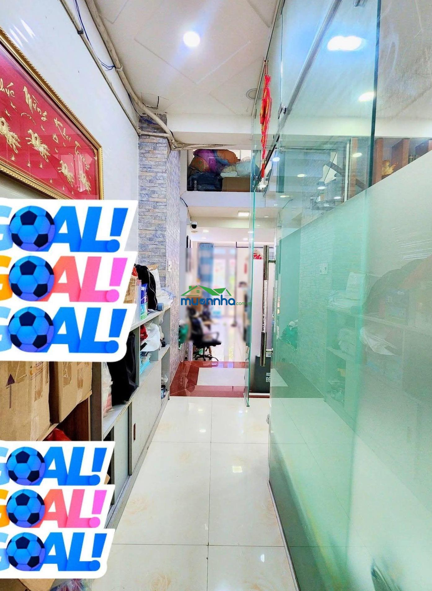 Gò vấp | quang trung, p8 | 56.4m2(4.7 x 12) a4 x 5 tầng | hxh | 18 tr/th | chỉ 8.3tỷ tl chủ định cư - 3
