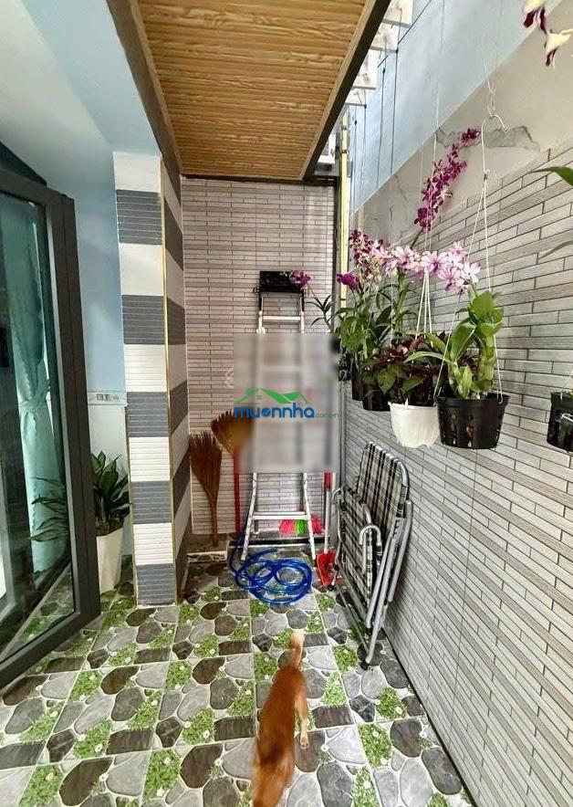 Trung tâm tân sơn nhì - 2 tầng - 2 pn - 2 wc - 34m² - nhỉnh 3 tỷ - 2