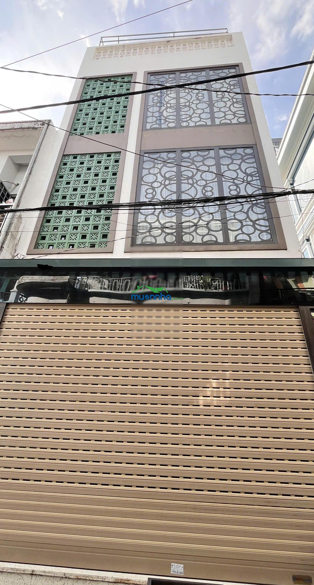 Hxh tân sơn nhì 5x7m, 1 trệt, 2 lầu st, giá 5.9 tỷ - 3