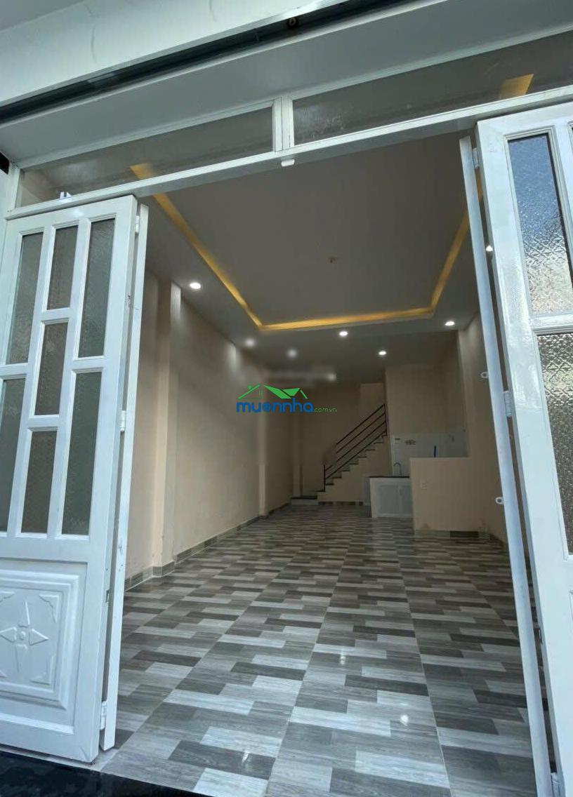 Bán nhà đường mã lò - tỉnh lộ 10 - 1 lầu đẹp ở liền - 3