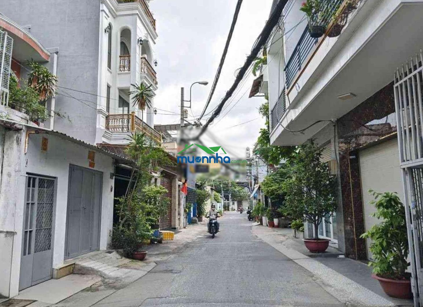 Nhà khu vip, nguyễn văn săng, khu dân trí cao, khu cao tầng. hàng xóm thân thiện, dễ thương - 4