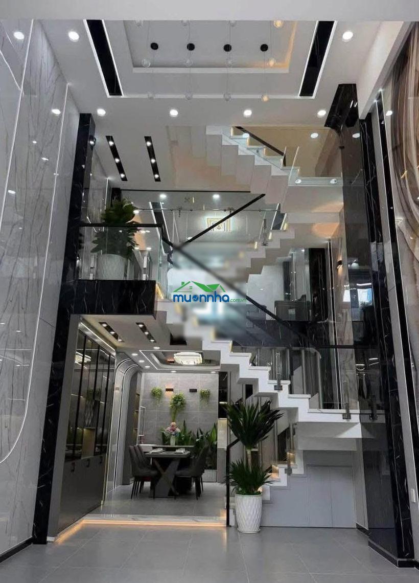 Sở hữu ngay căn nhà hẻm ô tô lê văn sỹ, quận 3 - 69,6m2 (4,8x14,5m)