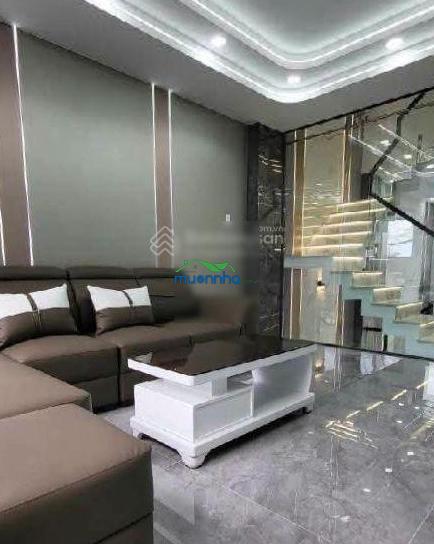 Giảm 300 triệu căn nhà 5 tầng mới đẹp, tặng nội thất, phường thạnh xuân, q12, tp hcm. chỉ hơn 6 tỷ - 2