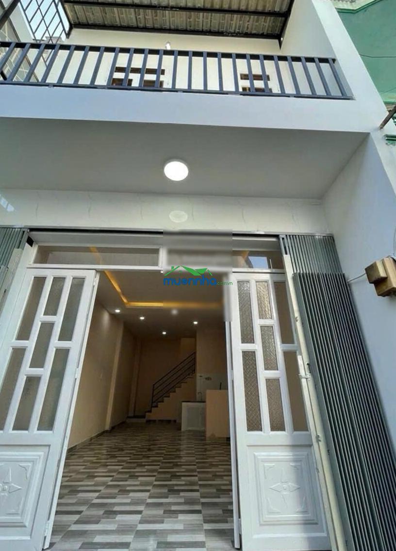 Bán nhà đường mã lò - tỉnh lộ 10 - 1 lầu đẹp ở liền - 4