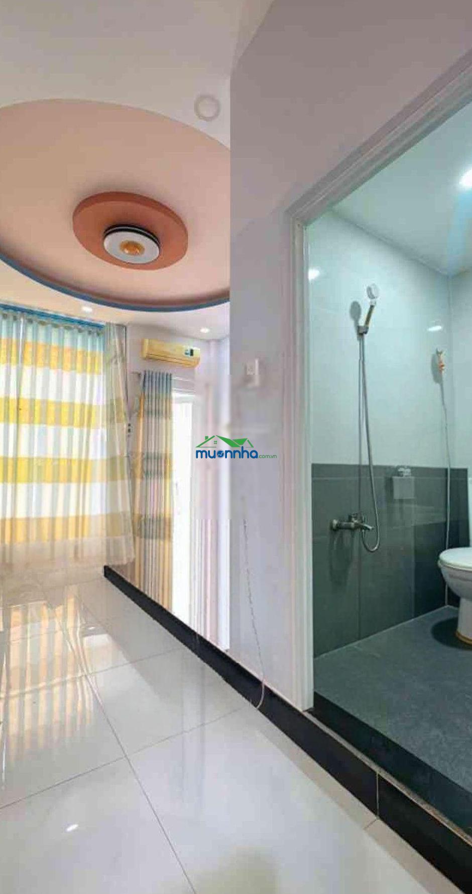 Bán nhà riêng chính chủ 4 tầng bông sao chỉ 4,98 tỷ - 2