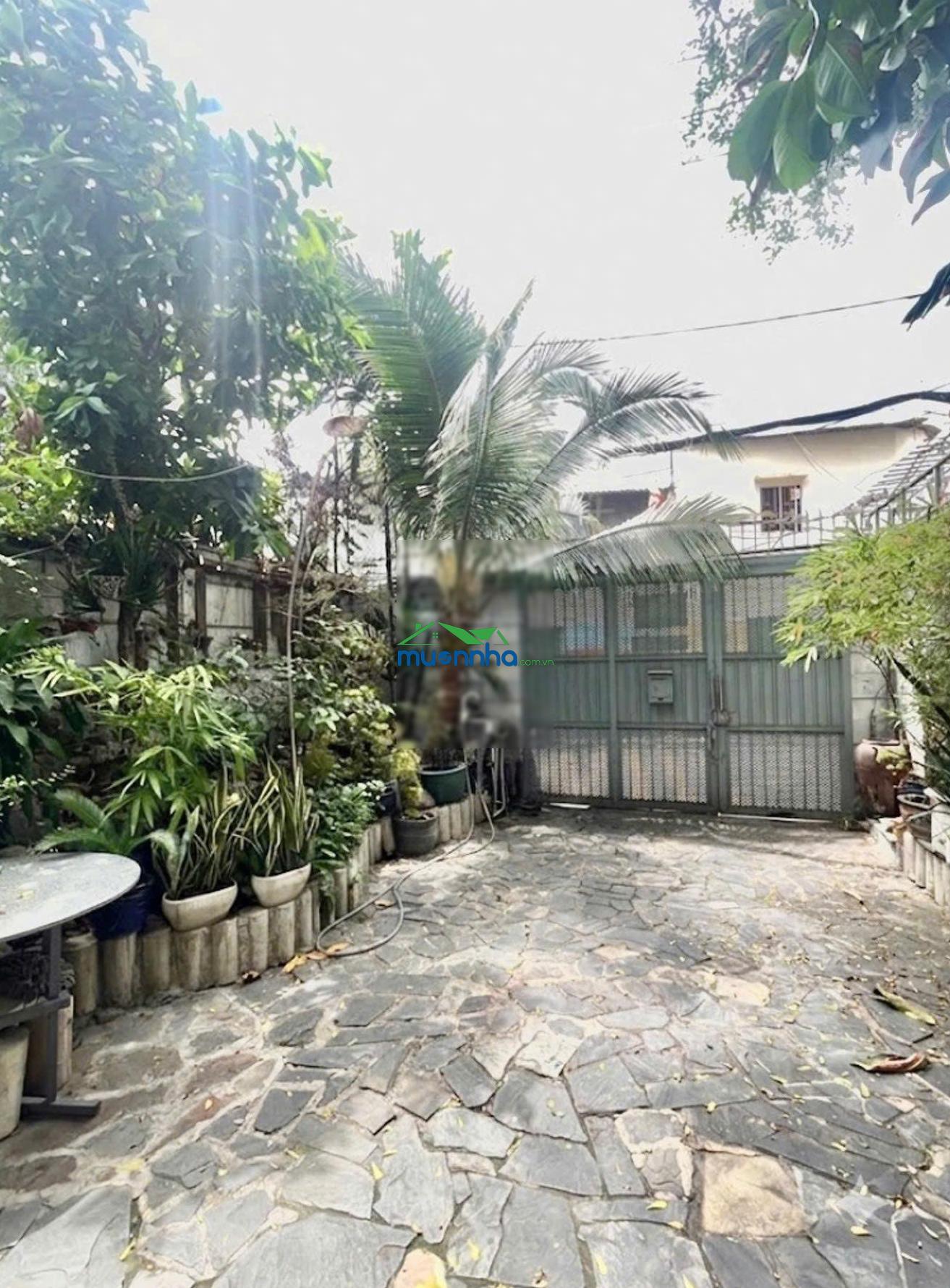 Bán nhà riêng 162m², 7pn, 8wc tại thích quảng đức, p. 5, q. phú nhuận, hcm