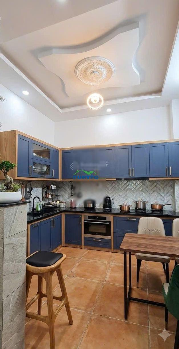 Tôi chủ nhà, cần bán nhà 55m², chợ hiệp thành, 4 tầng, nguyễn ảnh thủ, q12. chỉ 5 tỷ - 2