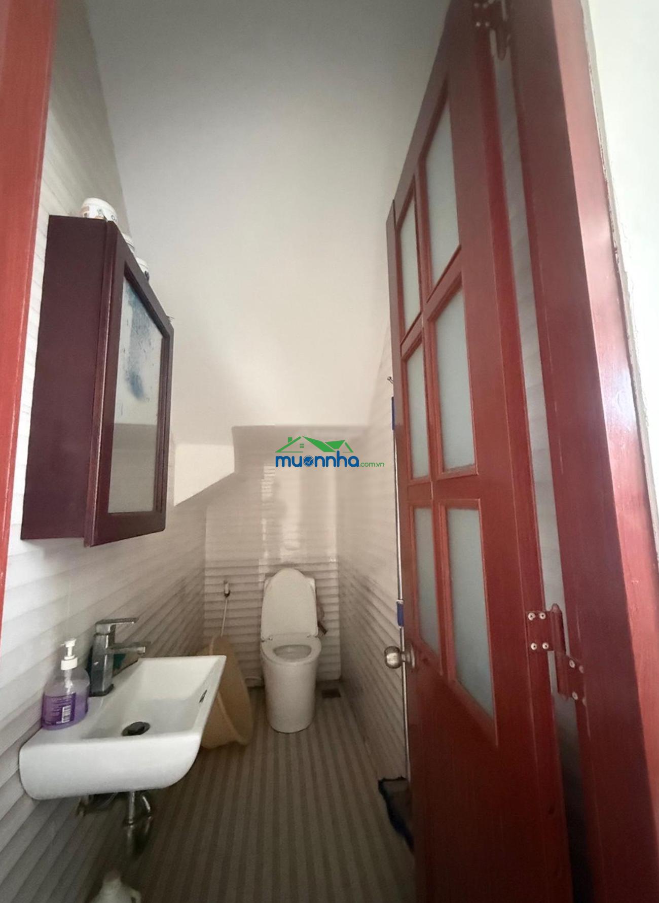 Bán nhà ở kdc hiện hữu 4 tầng 5pn đường 42 gần chợ cây xoài p. bình trưng (57m²) 8 tỷ - 2