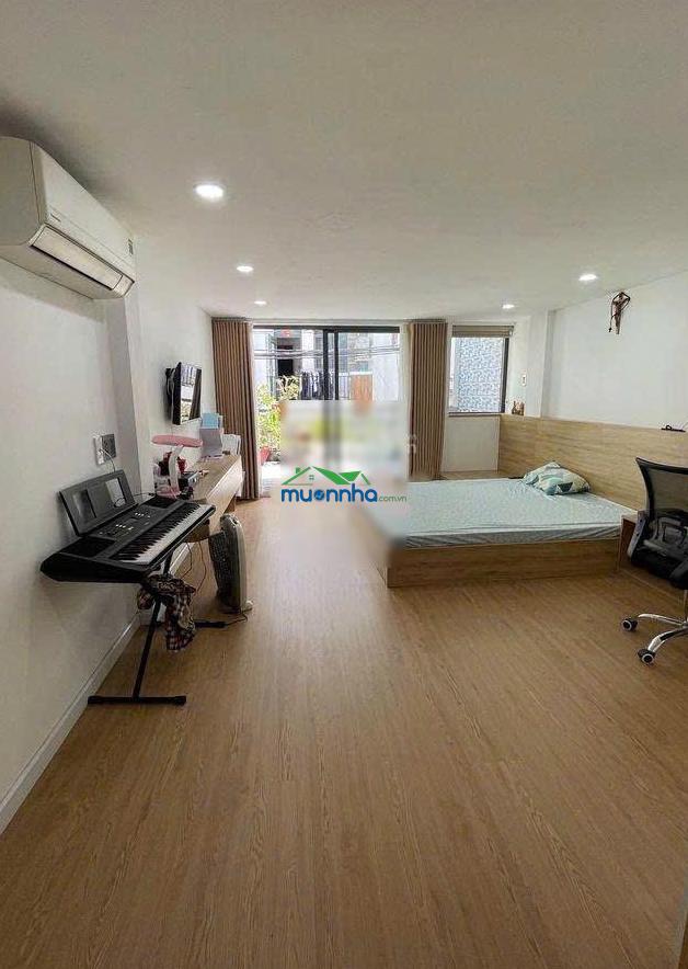Nhà đẹp cư xá phú bình p.5 q.11 - xe hơi đậu cửa, khu bàn cờ đồng bộ 48m² - 2pn master - 7.2 tỷ - 4