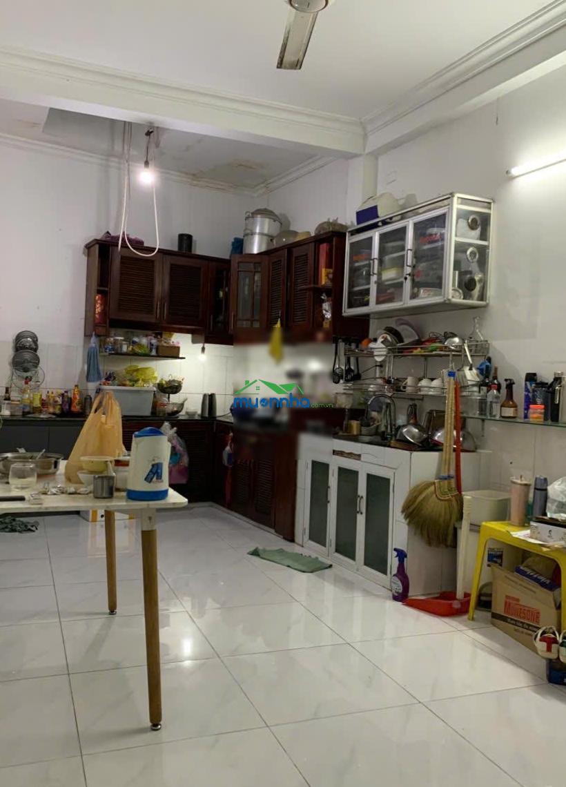 Giá tốt 3 lầu - hẻm 6m kế mặt tiền an dương vương ngay bà hom - 4