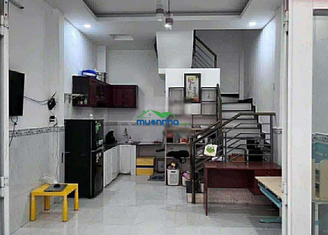 Bán nhà vườn lài hxh q tân phú ngay lũy bán bích 2 tầng dt 4.2x9 2pn không quy hoạch giá 4 tỷ 3 - 4