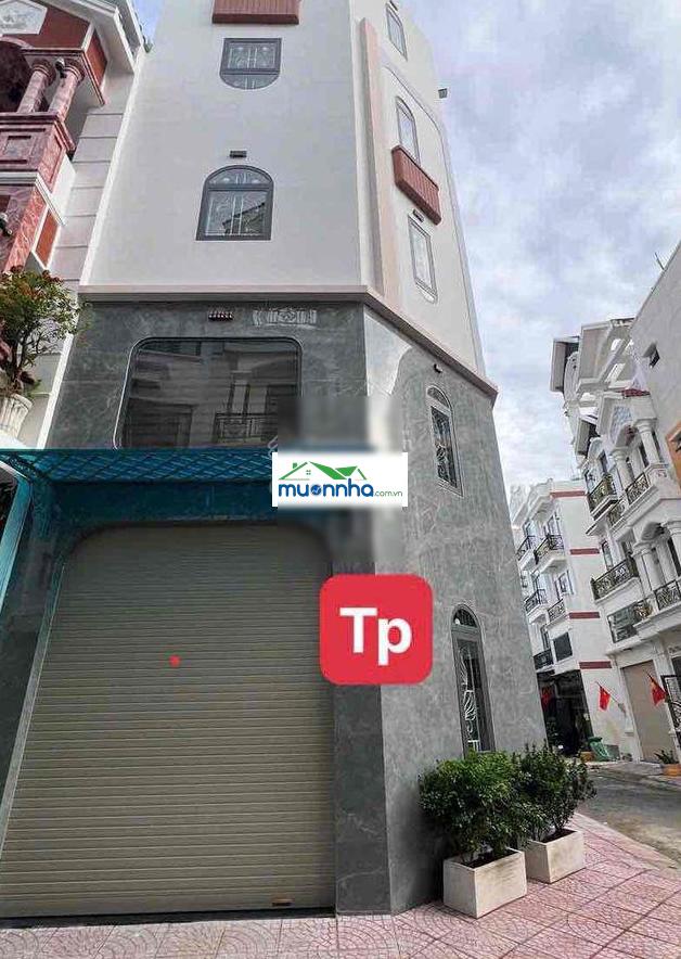 Nhà góc cực đẹp