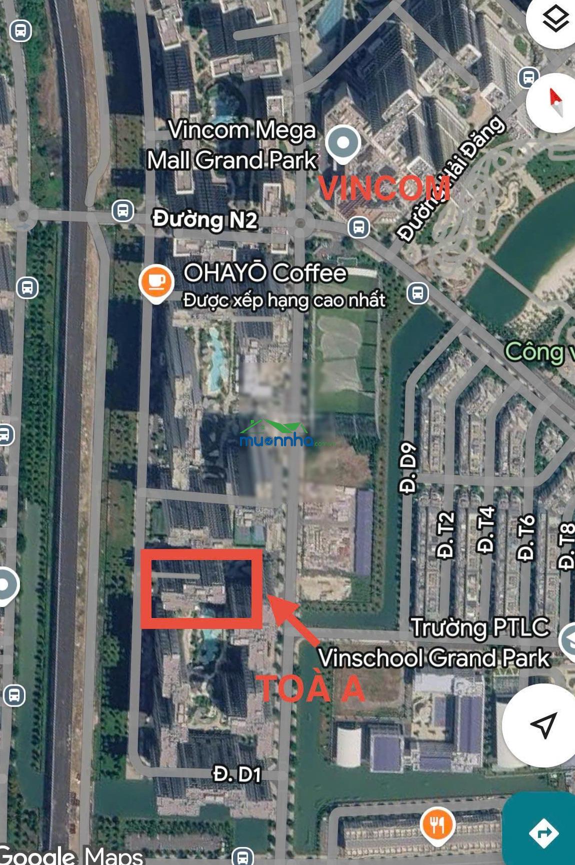 Một căn hiếm có - 3pn, 97m² - bán 6tỷ250 bao hết. view xem pháo hoa, sân thể thao. nhà mới 100% - 3
