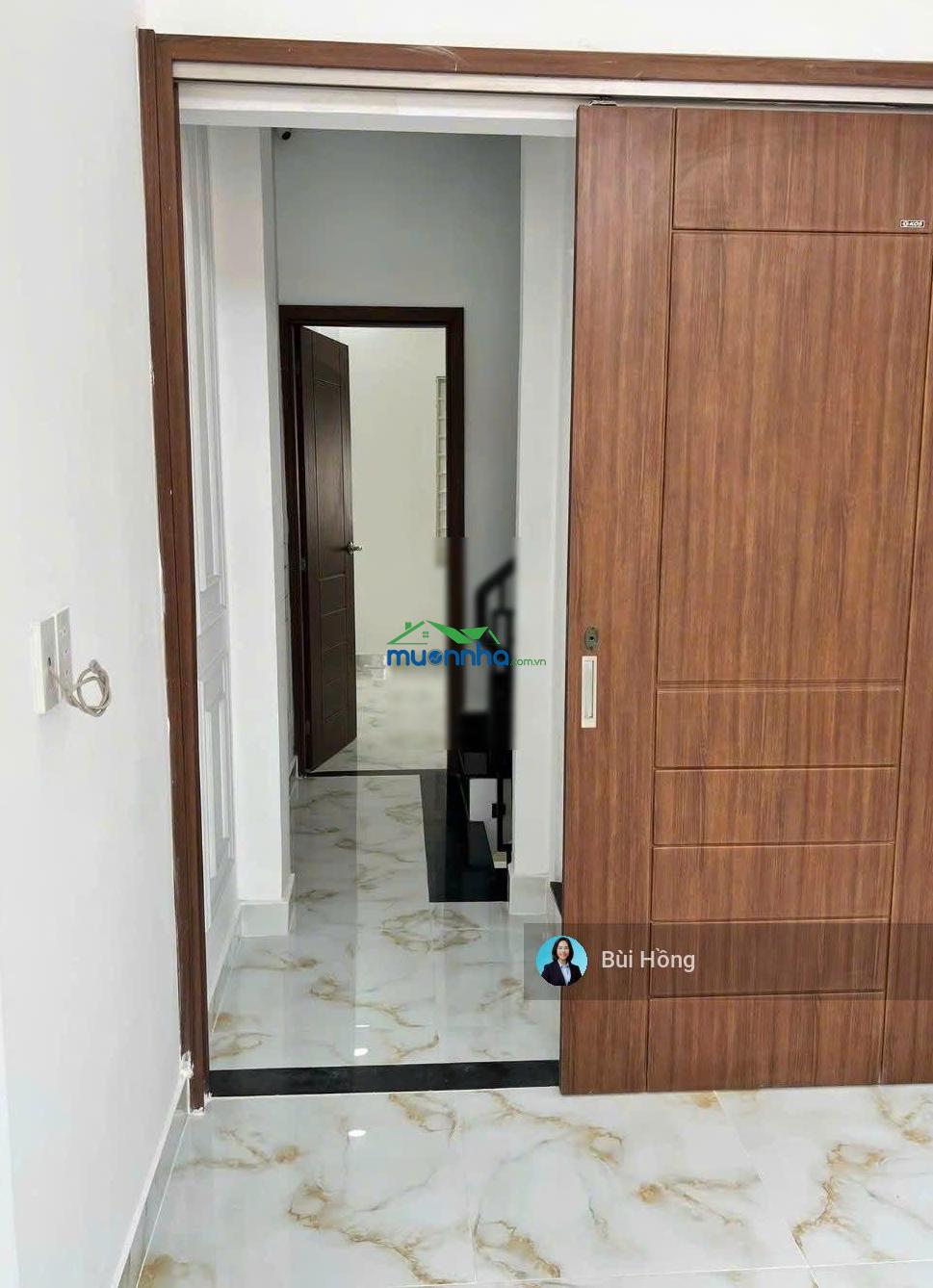 Bán nhà bùi văn ba, tân thuận đông, quận 7, 4pn, giá 4.86 tỷ