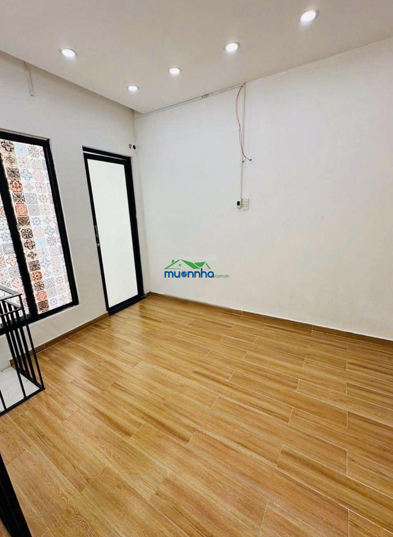 Siêu phẩm nhà đẹp 3,5m x 8m, 3 tầng, có đủ nội thất, hẻm xe hơi, nở hậu. giá nhỉnh 3 tỷ. tl. - 4