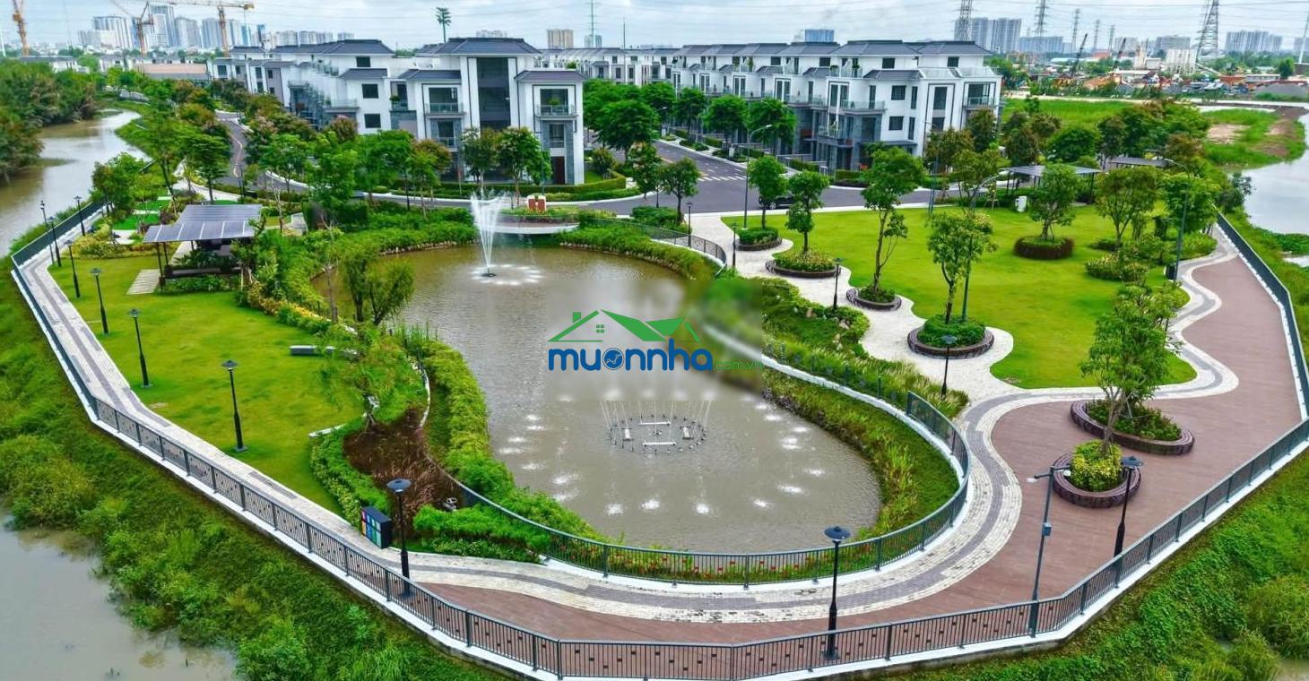 Biệt thự góc-tứ lập signature trực diện sông, cv sinh thái-căn hiếm gladia q2-khang điền-keppel - 2